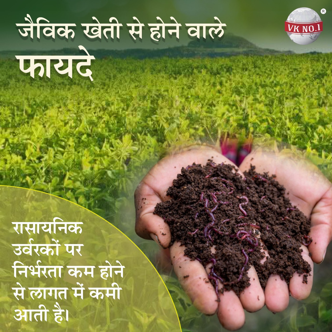 organic farming In india
